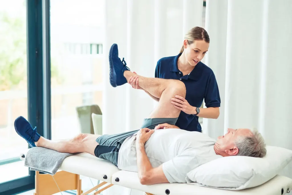 Empowering Movement: How to Incorporate Body Toning into Daily Life for Individuals with Disabilities 3 Image of a person engaged in body toning exercises, showcasing accessibility for individuals with disabilities Bicester