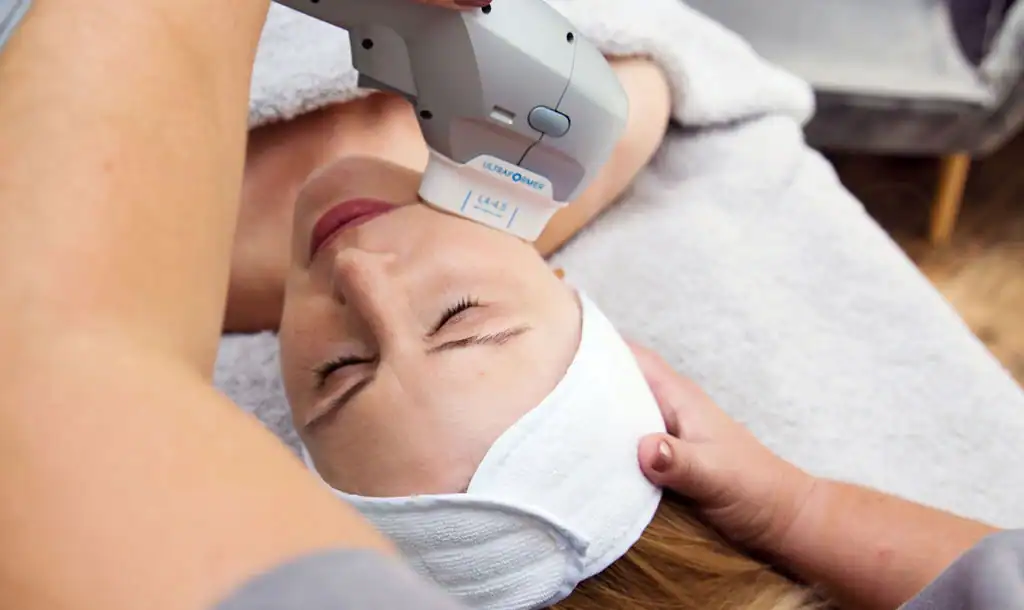 Discover the Perfect Duo: RF Microneedling and HIFU 1 Image of Morpheus8 And HIFU Bicester combined treatment