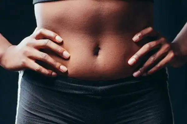 Toning Your Stomach: The Ultimate Guide to Achieving a Sculpted Stomach While Shedding Pounds 1 Image of a toned stomach after non surgical treatment Bicester