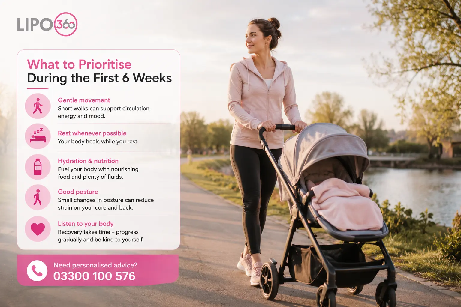 What to Do (and Avoid) in the First 6 Weeks After Giving Birth To Avoid Diastasis Recti 2 Why Are the First 6 Weeks After Giving Birth So Important Bicester?
