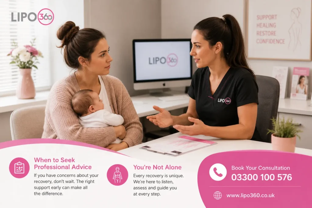 What to Do (and Avoid) in the First 6 Weeks After Giving Birth To Avoid Diastasis Recti 5 First 6 Weeks After Giving Birth To Avoid Diastasis Recti : How Lipo360 can Help You in Bicester